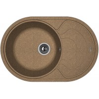Мойка Florentina Родос 760 Коричневый