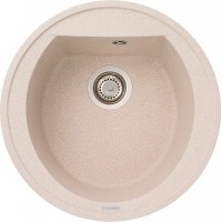 Мойка Longran Amanda AMG 510 Sabbia/58