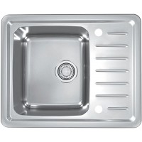 Кухонная мойка Alveus Galeo 10 Нержавеющая сталь 1128552