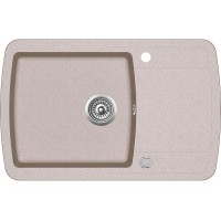 Кухонная мойка Aquasanita Lira SQL 101 Beige
