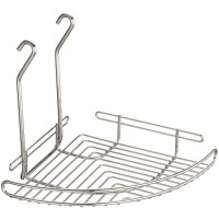 Полка для рейлинга угловая Lemi 30705 хром