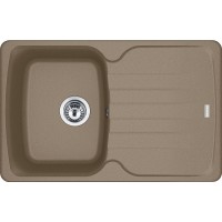 Кухонная мойка Franke Antea AZG 611-78 Миндаль