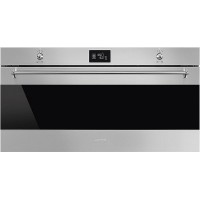 Электрический духовой шкаф Smeg SFR9390X