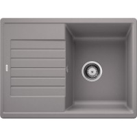 Кухонная мойка Blanco Zia 45 S Compact Алюметаллик