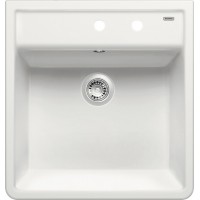 Кухонная мойка Blanco Panor 60 Белый (два отверстия)