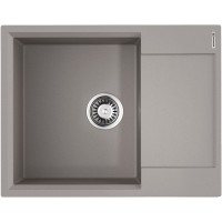Кухонная мойка Omoikiri Daisen 65T GR Leningrad grey