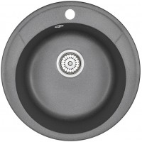 Кухонная мойка Granula Standart ST-4802 Черный