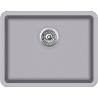 Кухонная мойка Aquasanita Arca SQA 102 Alumetallic