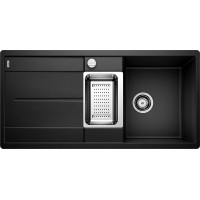 Кухонная мойка Blanco Metra 6 S-F Черный