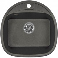 Кухонная мойка Granula GR-5050 Черный