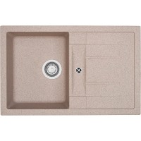 Мойка Longran Ultra ULS 780.500 Terra/38