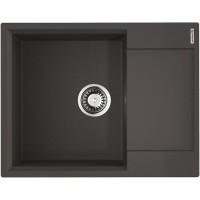 Кухонная мойка Omoikiri Daisen 65T BL Черный