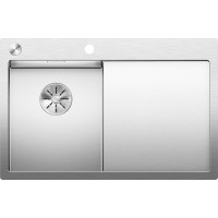 Кухонная мойка Blanco Claron 4 S-IF-L Сталь с зеркальной полировкой