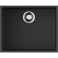 Кухонная мойка Omoikiri Bosen 54-U-BL Черный