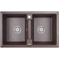 Кухонная мойка Paulmark Zwilling Кофе