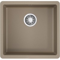 Кухонная мойка Omoikiri Kata 44-U-CA Карамель