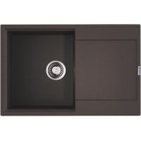Кухонная мойка Omoikiri Daisen 78T DC-Темный шоколад