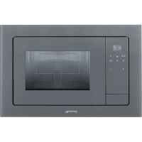Встраиваемая микроволновая печь Smeg FMI120S1