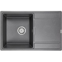 Кухонная мойка Paulmark Flugen Графит