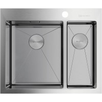 Кухонная мойка Omoikiri Akisame 60-2-IN-L