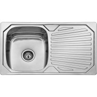 Кухонная мойка Seaman Eco Wien SWT-8048 (Polish *10)