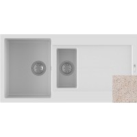 Мойка Longran Enigma ENG 1000.500 15 Terra/38