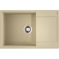 Кухонная мойка Omoikiri Daisen 78-LB-BE Ваниль
