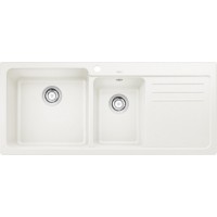 Кухонная мойка Blanco Naya 8 S Белый (Чаша слева)
