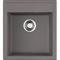 Кухонная мойка Omoikiri Daisen 46-GR Leningrad grey