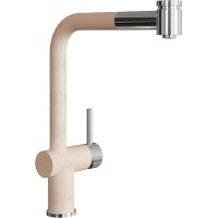 Кухонный смеситель Florentina Палермо Бежевый