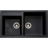 Мойка Longran Classic CLS 860.500 20 Onyx/10