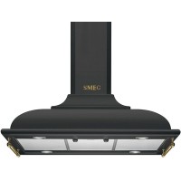 Островная вытяжка Smeg KCI19AOE