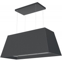 Островная вытяжка Faber CHLOE XL ISOLA CAST IRON F110