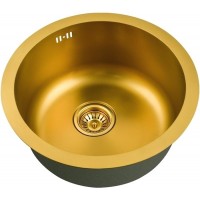 Кухонная мойка Zorg SZR 500 Bronze