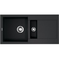 Кухонная мойка Omoikiri Sakaime 86-2 BL-Черный