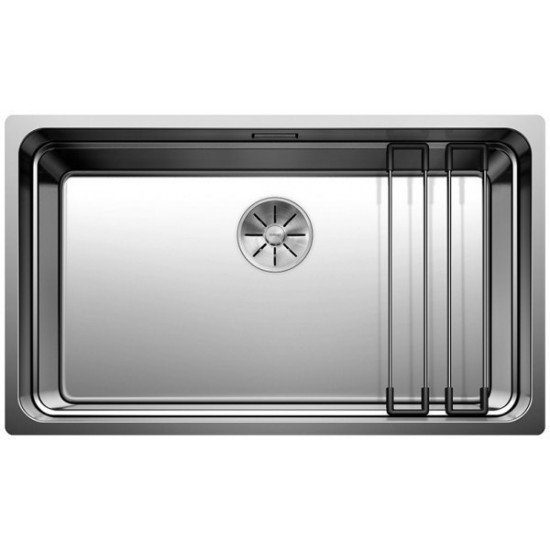 Кухонная мойка Blanco Etagon 700-U Нержавеющая сталь