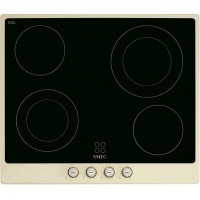 Встраиваемая электрическая панель Smeg P764PO