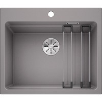 Кухонная мойка Blanco Etagon 6 Алюметаллик