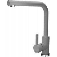 Кухонный смеситель Florentina Дельта FL Грей