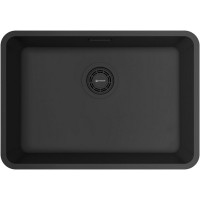 Кухонная мойка Omoikiri Omi 53-U/I Ultra Mini-GB Графит