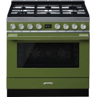 Варочный центр Smeg CPF9GPOG