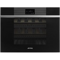 Встраиваемый винный шкаф Smeg CVI118RWN2