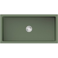 Кухонная мойка Omoikiri Mikura 91 OL Olive