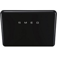 Настенная вытяжка Smeg KFAB75BL