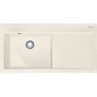 Кухонная мойка Franke Mythos MTK 611-100 L Ваниль
