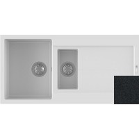 Мойка Longran Enigma ENG 1000.500 15 Onyx/10