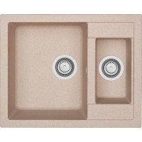 Мойка Longran Ultra ULS 615.500 15 Sabbia/58