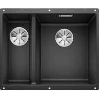 Кухонная мойка Blanco Subline 340/160-U R Антрацит