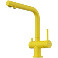 Смеситель Omoikiri Nagano SL Sicilian lemon матовый