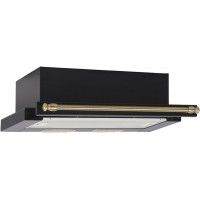 Встраиваемая вытяжка Teka LS 60 ANTHRACITE-OB